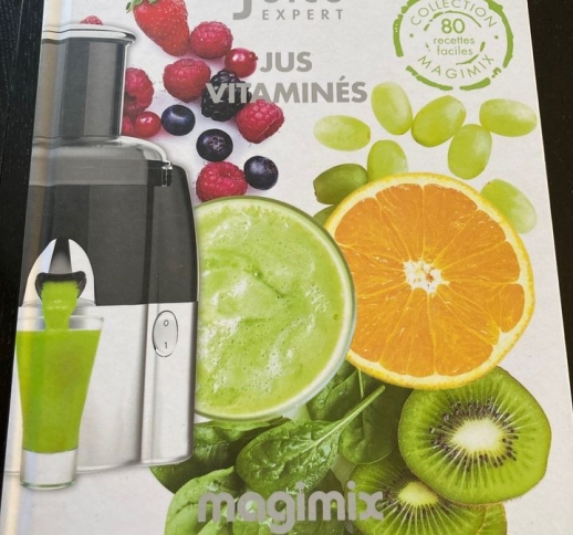 Presse Agrumes Complet Juice Expert - Accessoires Magimix