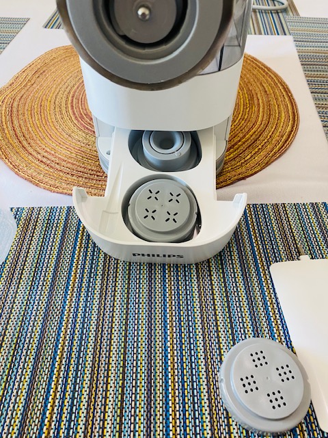 Les Cuisinautes - Avis / test sur la machine à pâtes Pasta Maker Philips